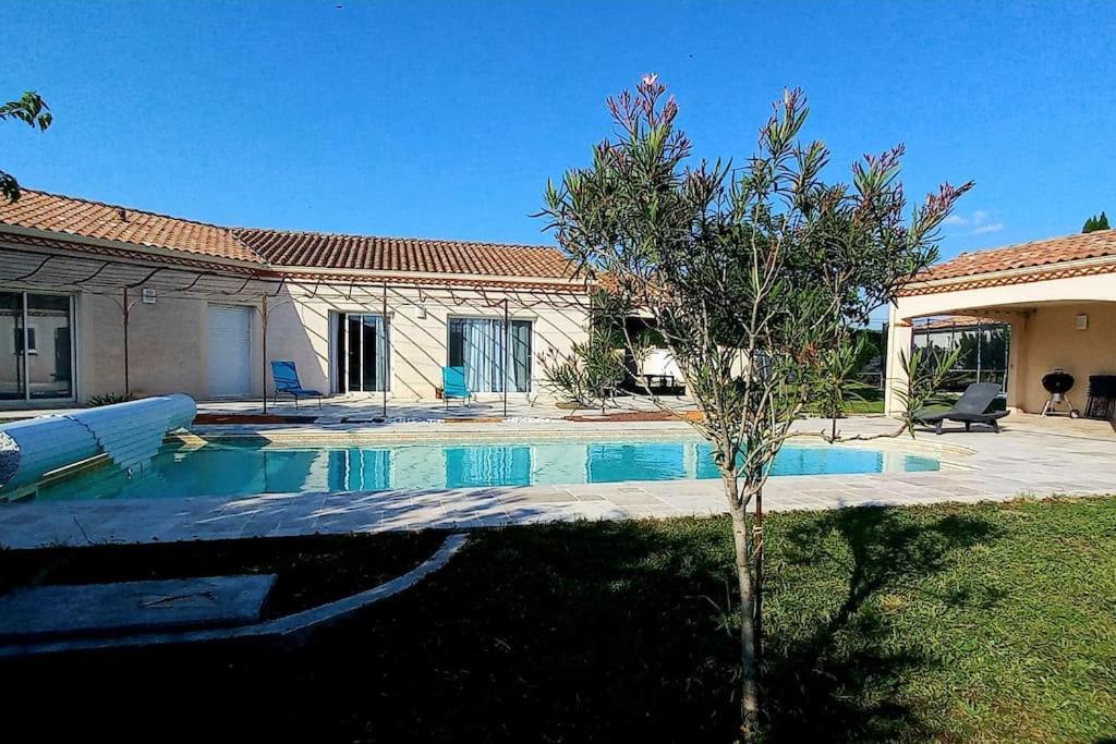 Villa 140 M² Hab. Avec Piscine Castres (Tarn) Exterior foto