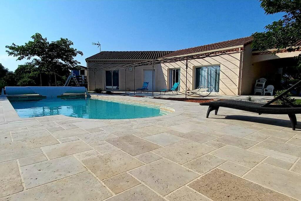 Villa 140 M² Hab. Avec Piscine Castres (Tarn) Exterior foto