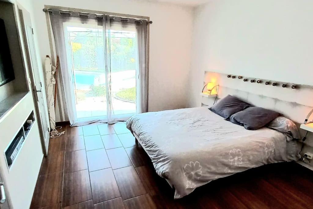 Villa 140 M² Hab. Avec Piscine Castres (Tarn) Exterior foto