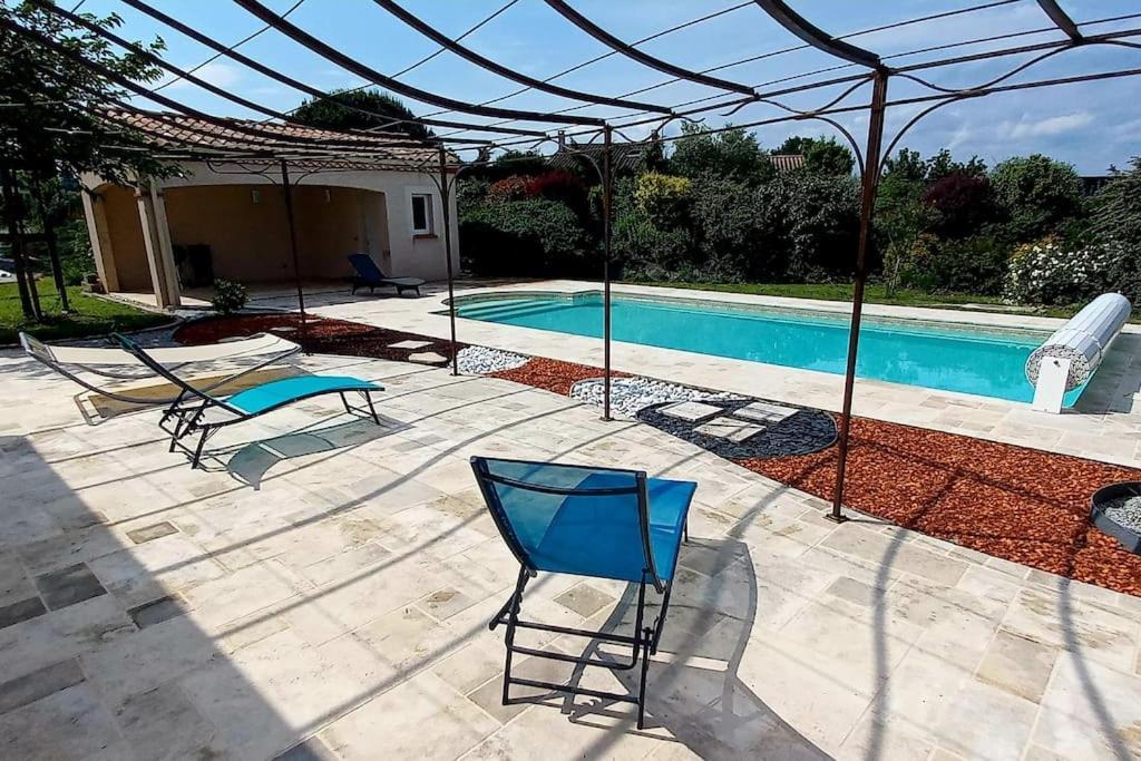 Villa 140 M² Hab. Avec Piscine Castres (Tarn) Exterior foto